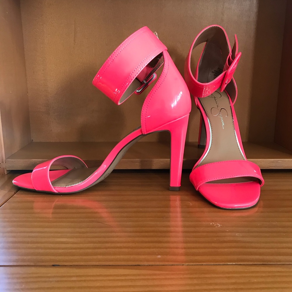 Jessica Simpson Women’s high heels